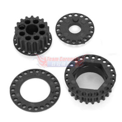 ARC  R801111 Pulley Set -Front